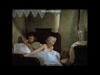 tatyana ignatova topless in the film an ordinary miracle (1978, mark zakharov) - episode 2