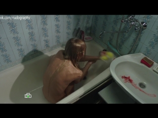 ekaterina kuznetsova naked in the tv series clear water at the source (2014, yuri popovich) - episode 4