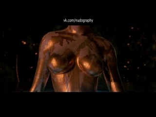 angelina jolie nude in beowulf animated film (2007, robert zemeckis) big tits big ass mature