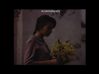 julia vysotskaya in the film bewitched (friendly people, 1994, garnik arazyan)