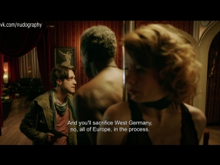 inka levendorf (inka l wendorf) in the series germany 83 (deutschland 83, 2015) - season 1 / episode 6 (s01e06)