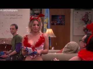 kaley cuoco in the big bang theory (2016) - season 9 / episode 15 (s09e15) big ass milf