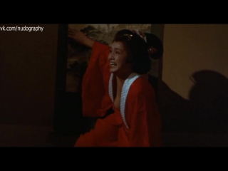 topless mako hattori in the house where evil dwells (1982, kevin connor)