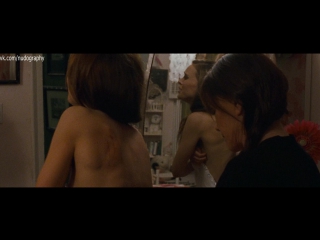 naked natalie portman (natalie portman) in the movie black swan (black swan, 2010, darren aronofsky) big ass milf