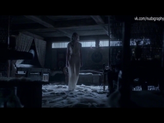 sexy alyssa sutherland (alyssa sutherland) in the series vikings (vikings, 2015) - season 3 / episode 5 (s03e05) small tits big ass milf