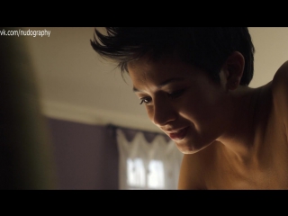 sexy sophie wu in the tv series the fades (faded, the fades, 2011) - season 1 / episode 3 (s01e03)