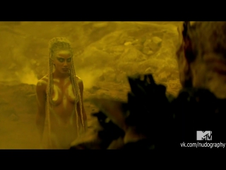 shushila takao nude in the shannara chronicles (2016) / season 1 / episode 1 (s01e01)