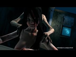 zombie bangs slut toon fullhd